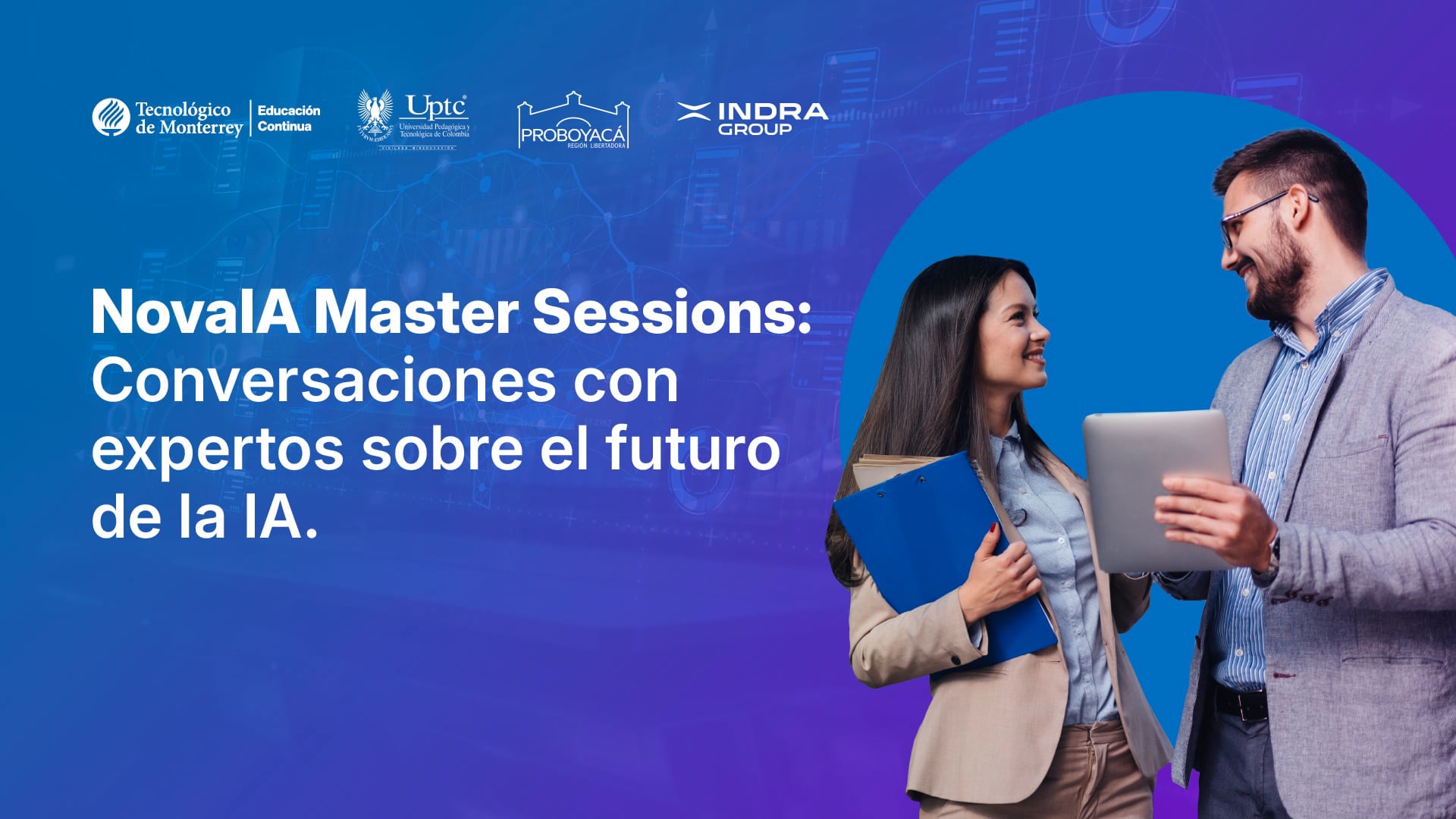 NovaIA Master Sessions: Conversaciones con expertos sobre el futuro de la IA