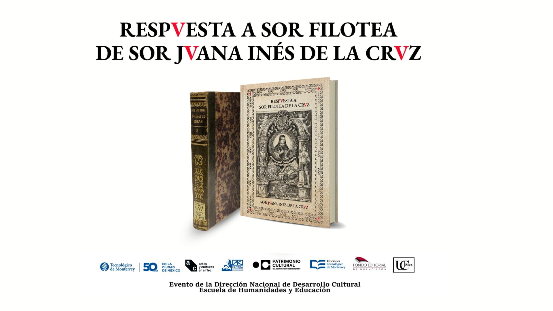 Respuesta a Sor Filotea de Sor Juana Inés de la Cruz