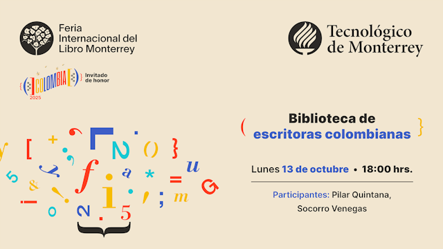 Biblioteca de escritoras colombianas