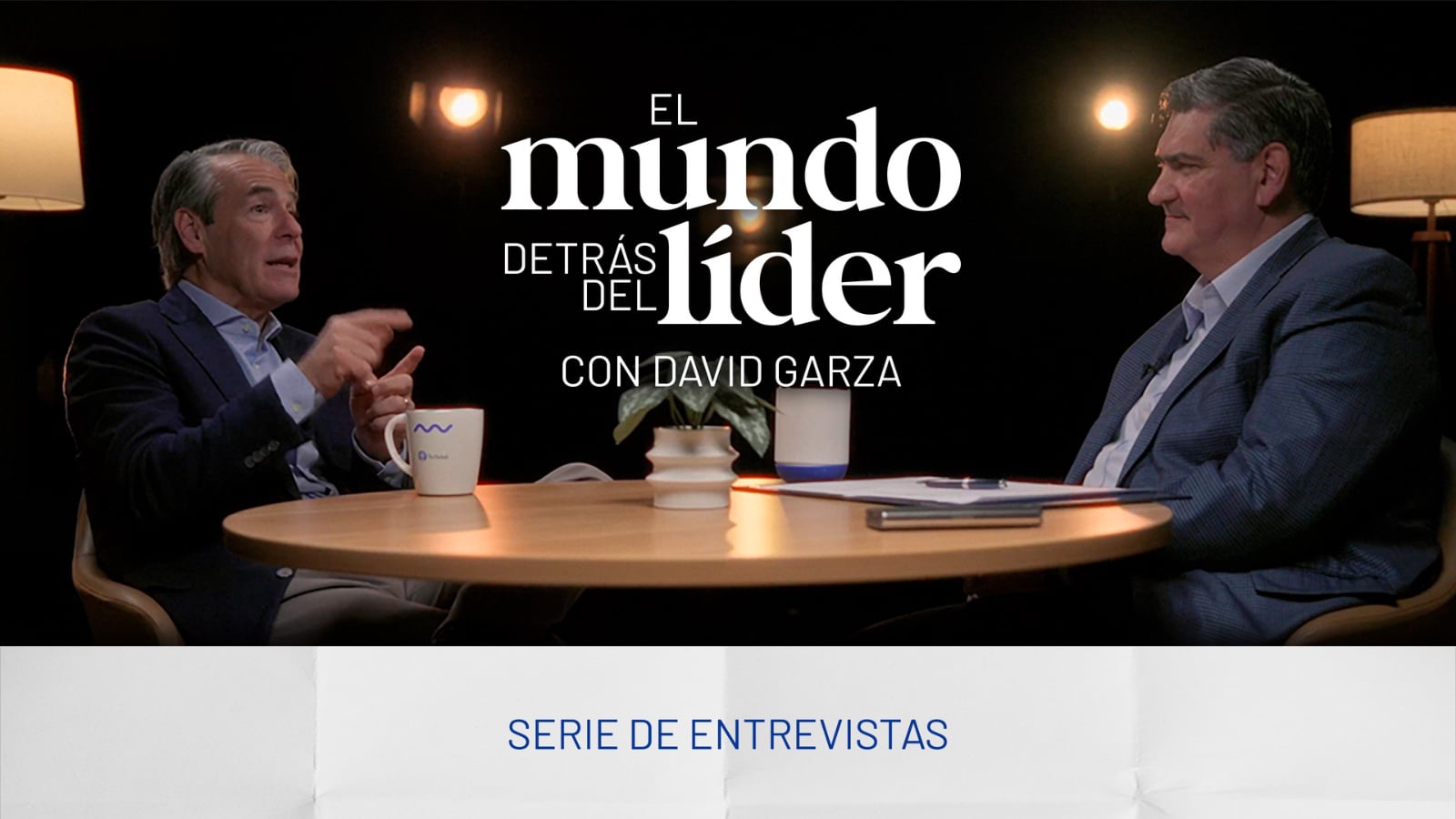 Entrevista con Guillermo Torre Amione, Rector de TecSalud