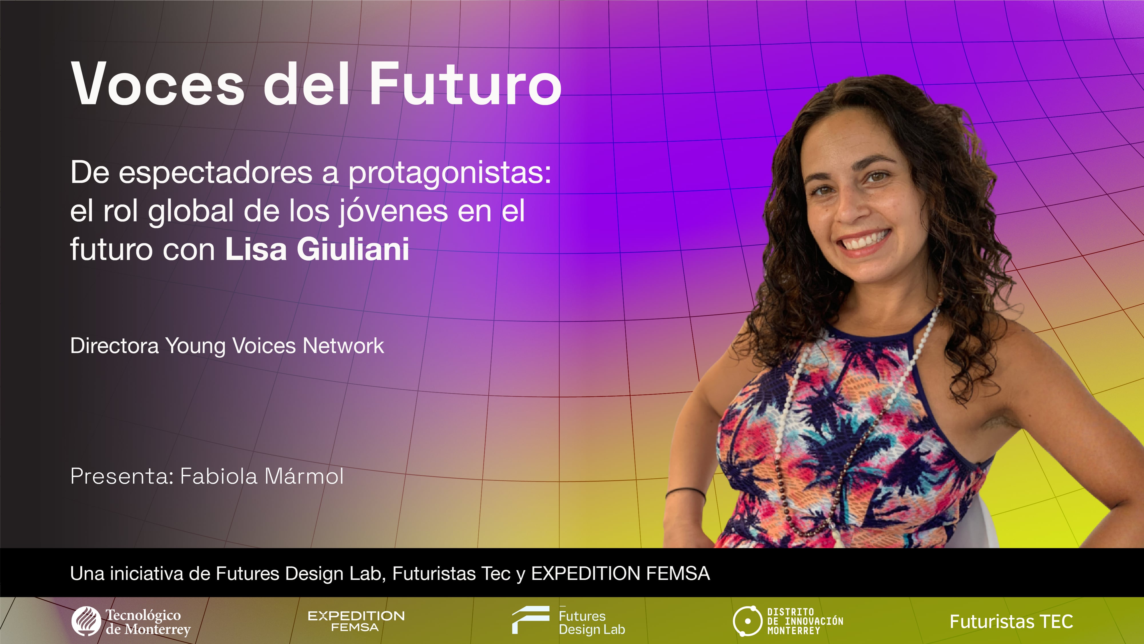 De espectadores a protagonistas: el rol global de los jóvenes en el futuro