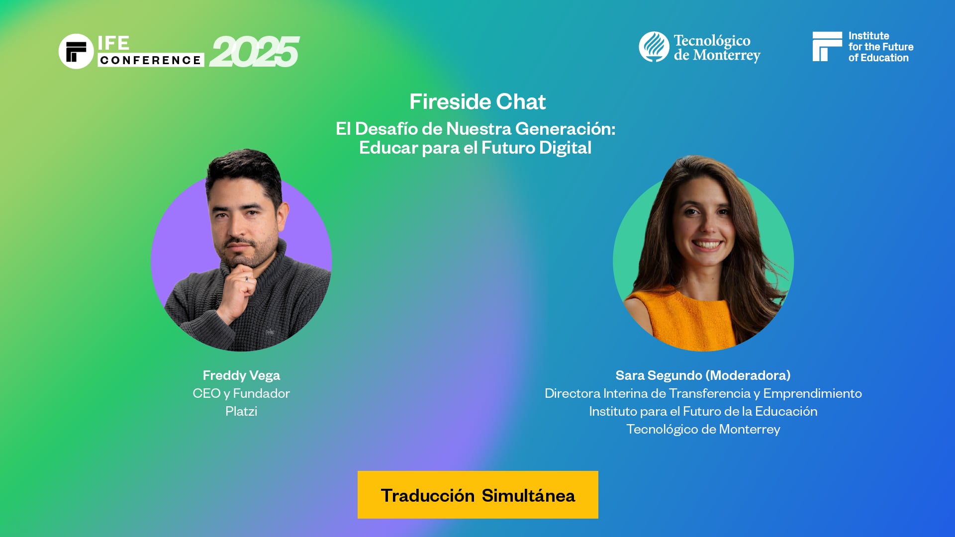 [Trad.] El Desafío de Nuestra Generación: Educar para el Futuro Digital