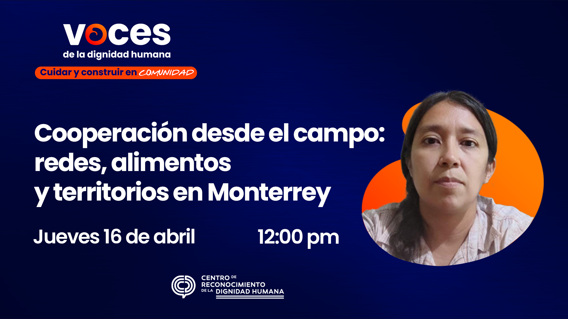 Cooperación desde el campo: redes, alimentos y territorios en Monterrey