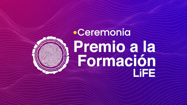 Ceremonia Premio a la Formación LiFE