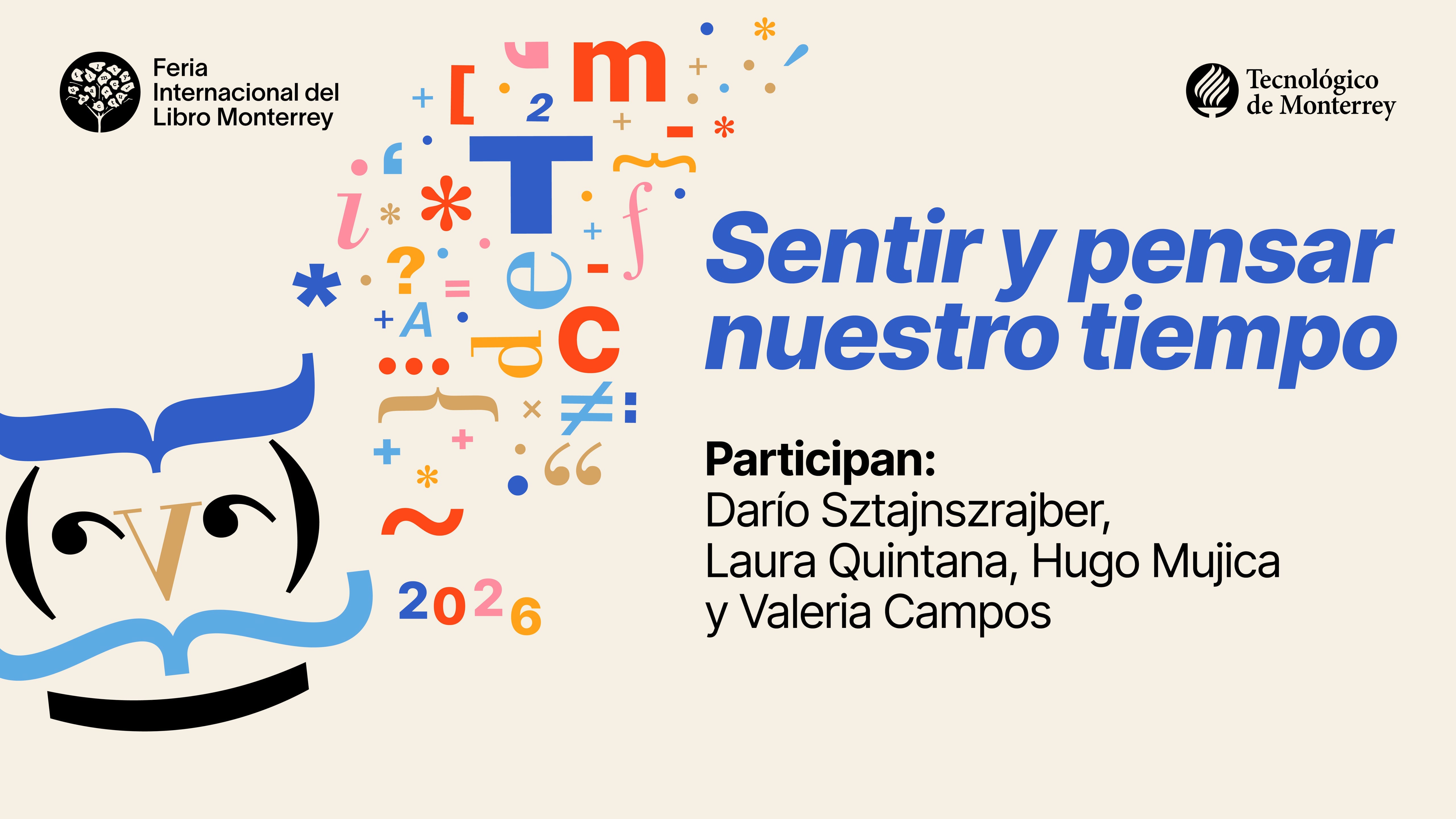 Sentir y pensar nuestro tiempo
