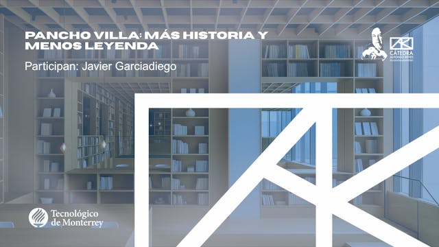 Pancho Villa: más historia y menos le...