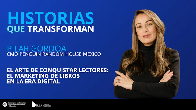 Pilar Gordoa. El arte de conquistar l...
