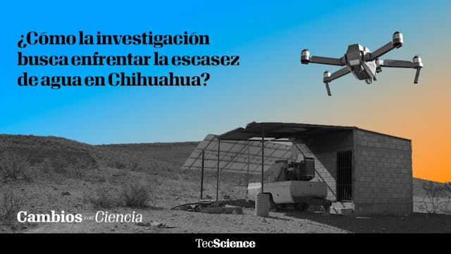 Escasez de agua en Chihuahua: cómo la...