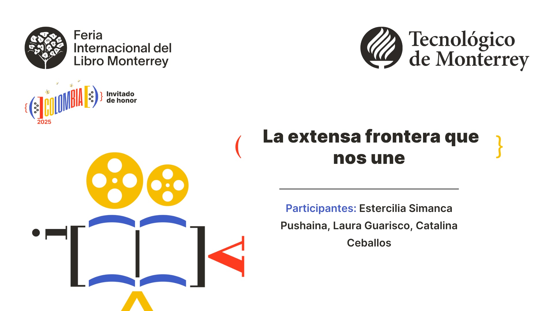 La extensa frontera que nos une