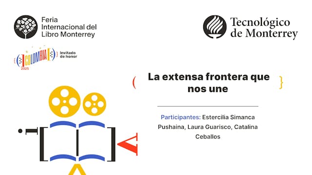 La extensa frontera que nos une
