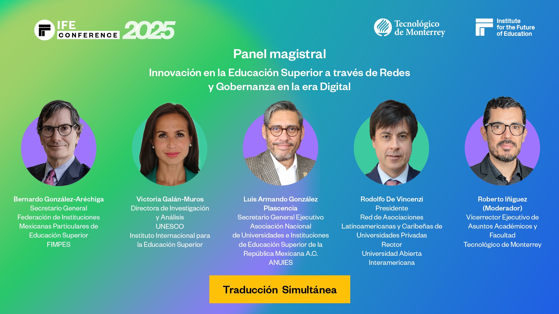 [Trad.] Innovación en la Educación Superior a través de Redes y Gobernanza en la era Digital