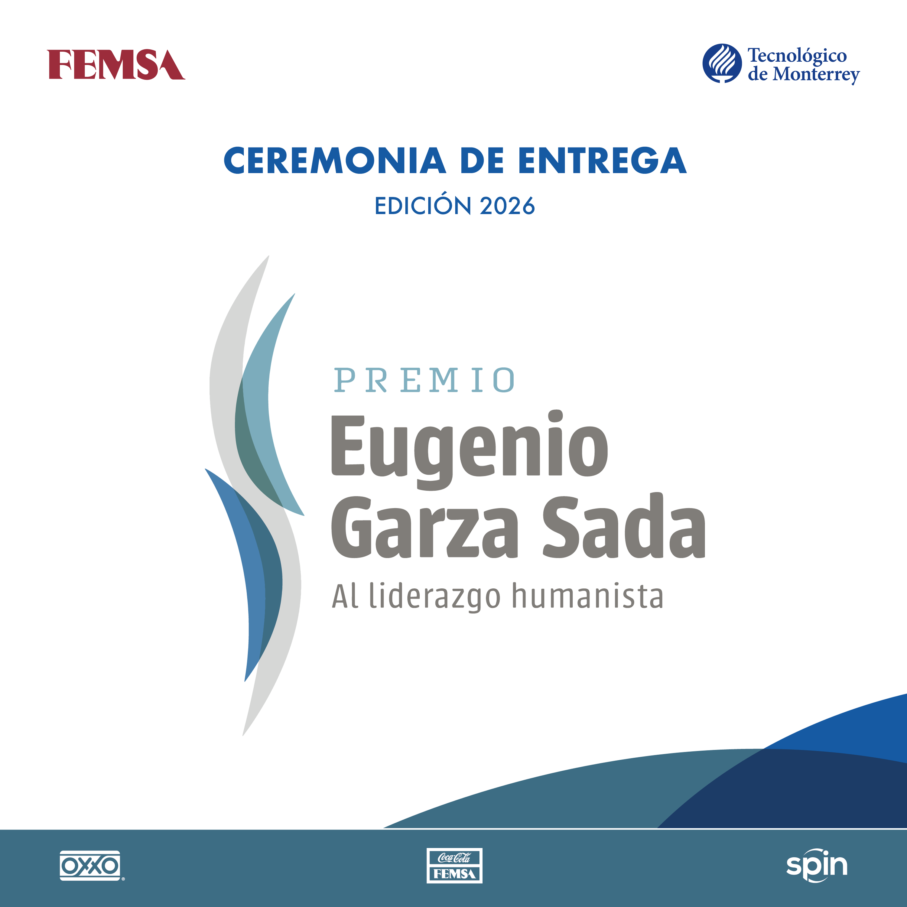 Premio Eugenio Garza Sada 2026