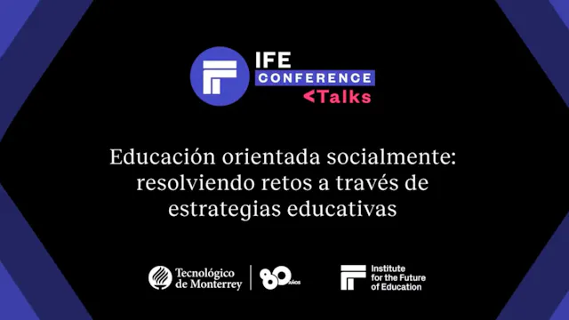 Educación orientada socialmente: reso...