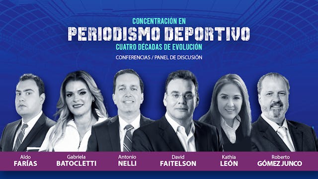 Periodismo Deportivo: Cuatro D茅cadas ...