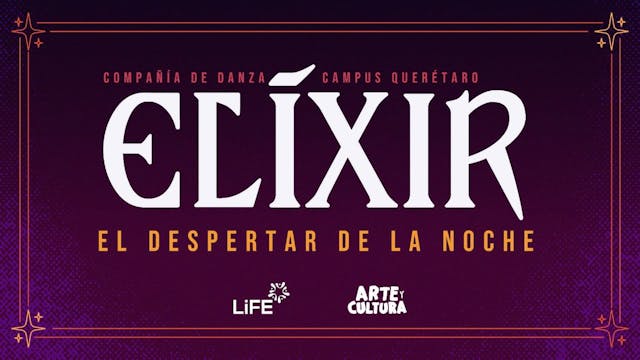 ELIXIR, EL DESPERTAR DE LA NOCHE