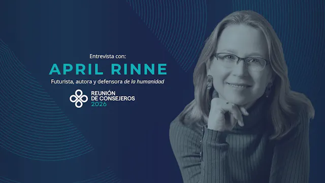 Entrevista con April Rhinne