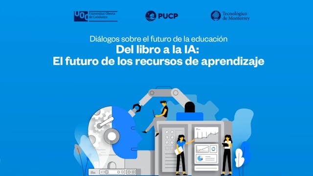 Del libro a la IA: El futuro de los r...