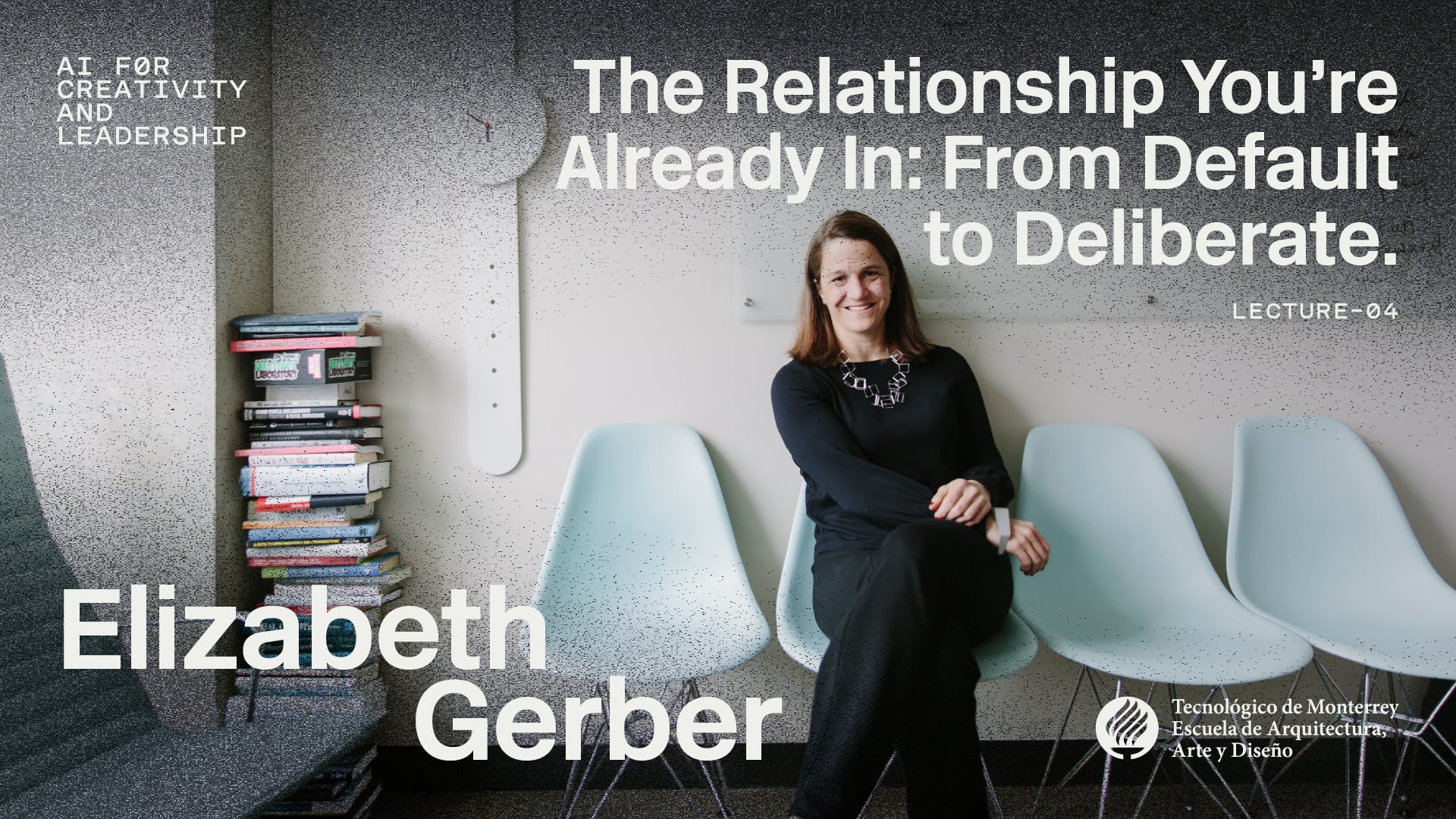 The Relationship You're Already In: From Default to Deliberate with Elizabeth Gerber