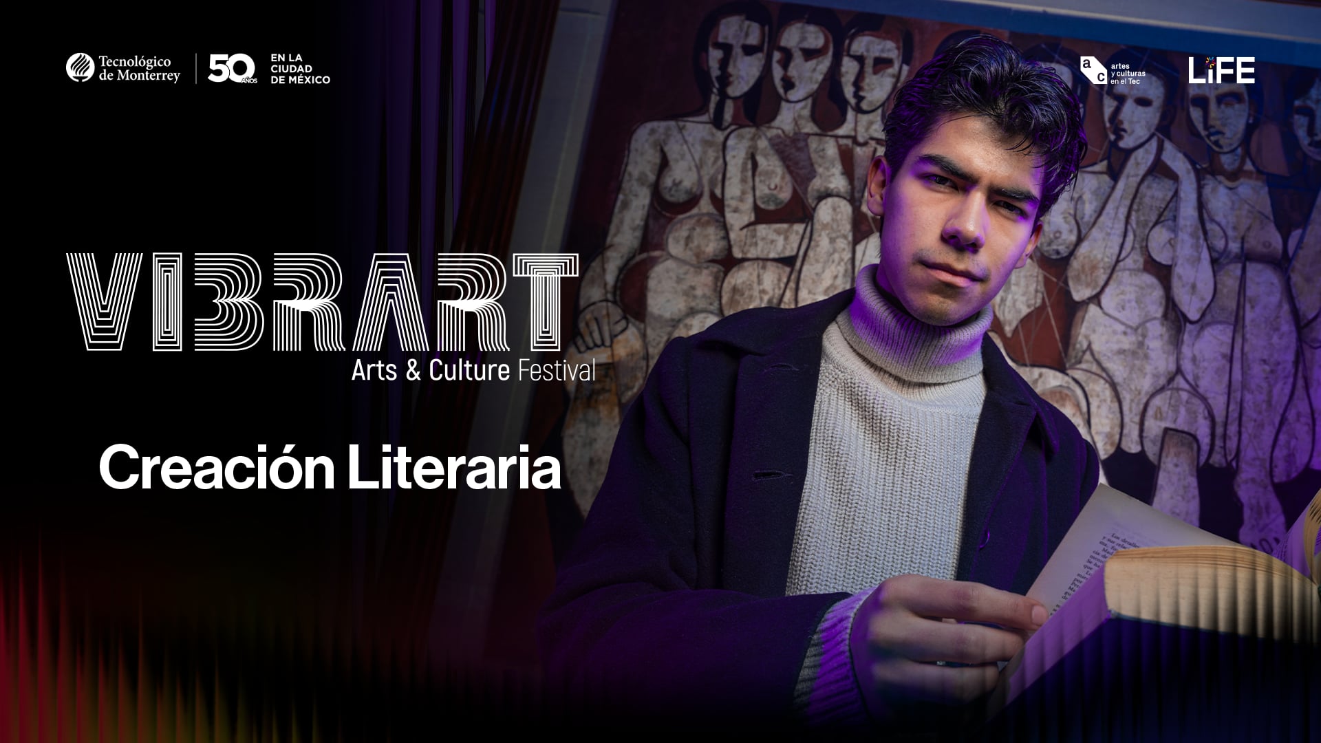 Final VIBRART Creación Literaria