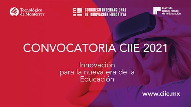 Convocatoria CIIE 2021 | Innovación p...
