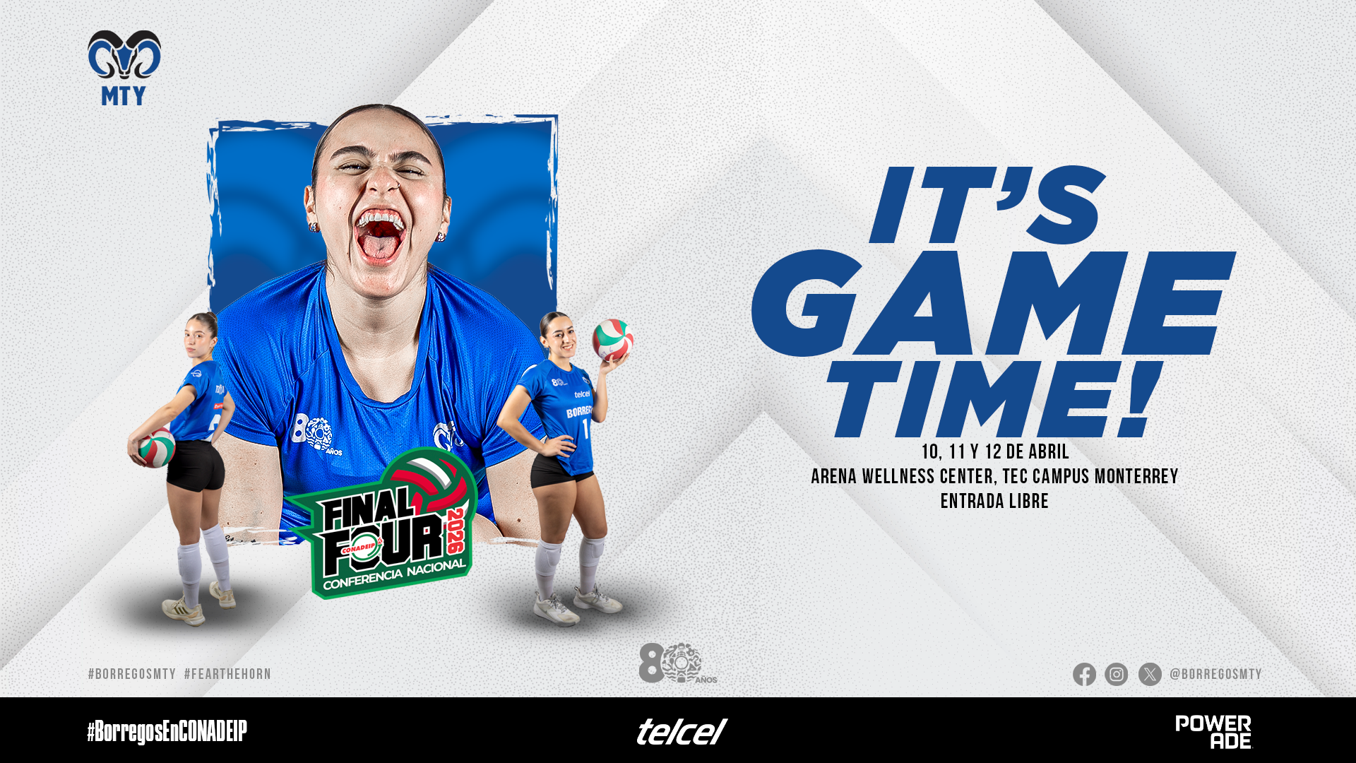 Nacional Final 4 Voleyball