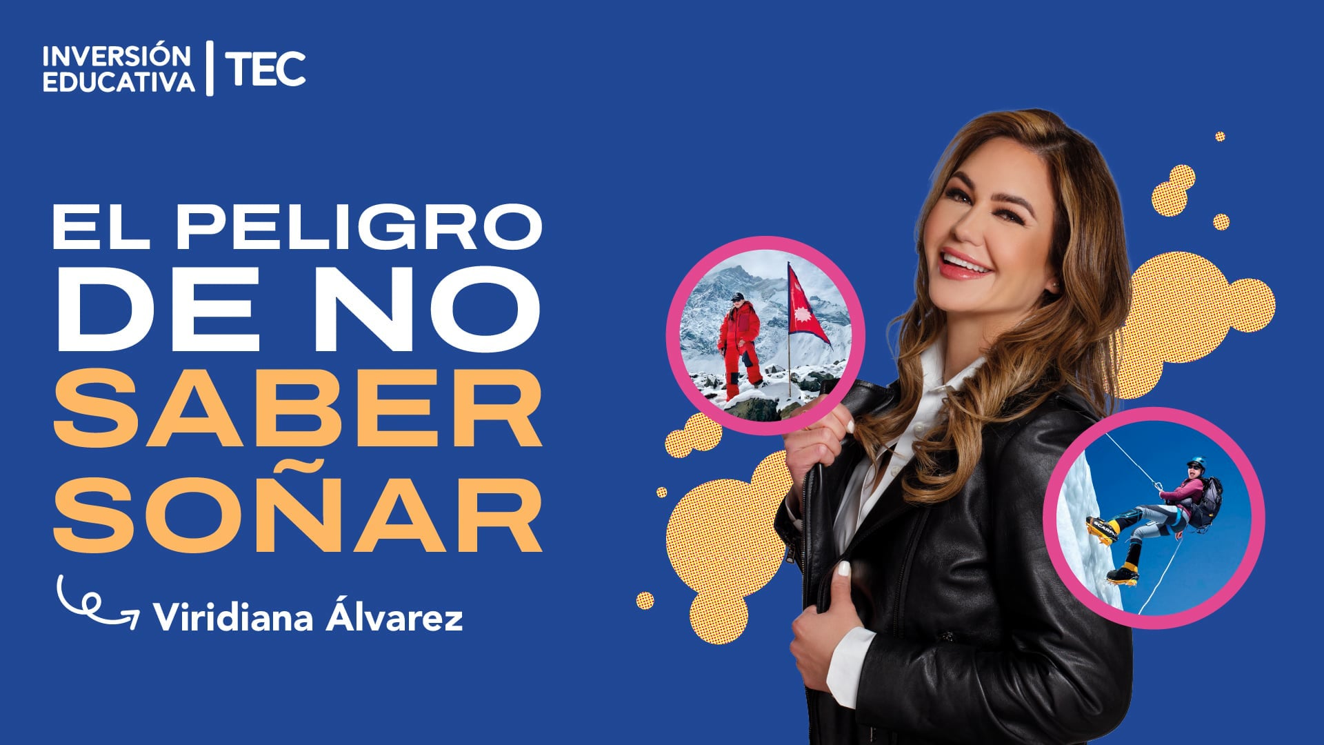 EL PELIGRO DE NO SABER SOÑAR por Viridiana Alvarez