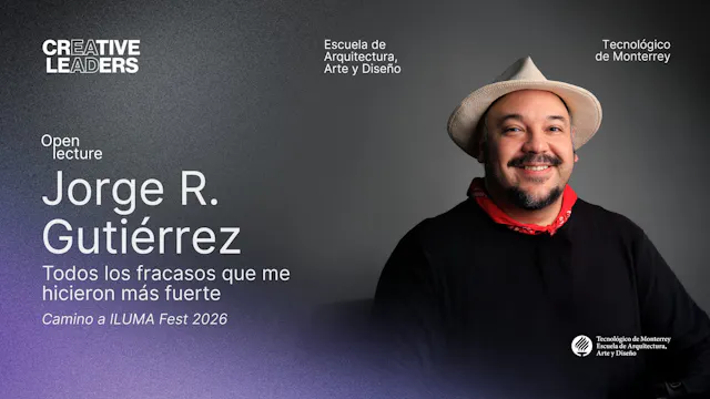 Open Lecture | Todos los fracasos que...