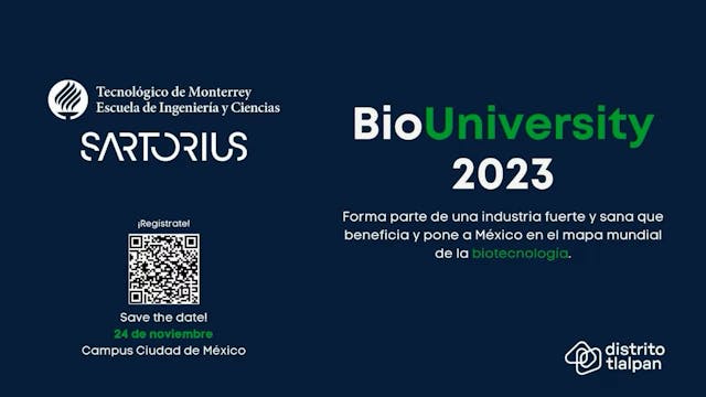 BioUniversity 2023