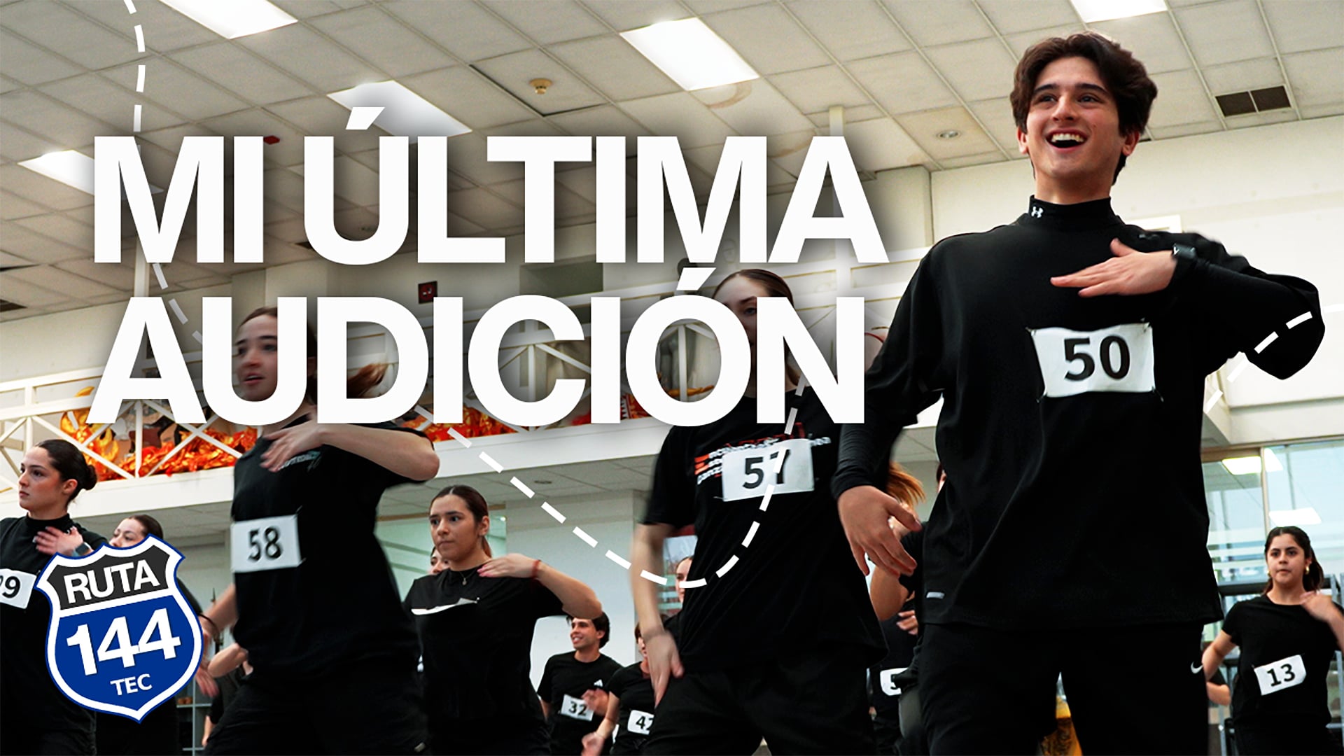 ¿Cómo entro a la COMPAÑÍA de DANZA?