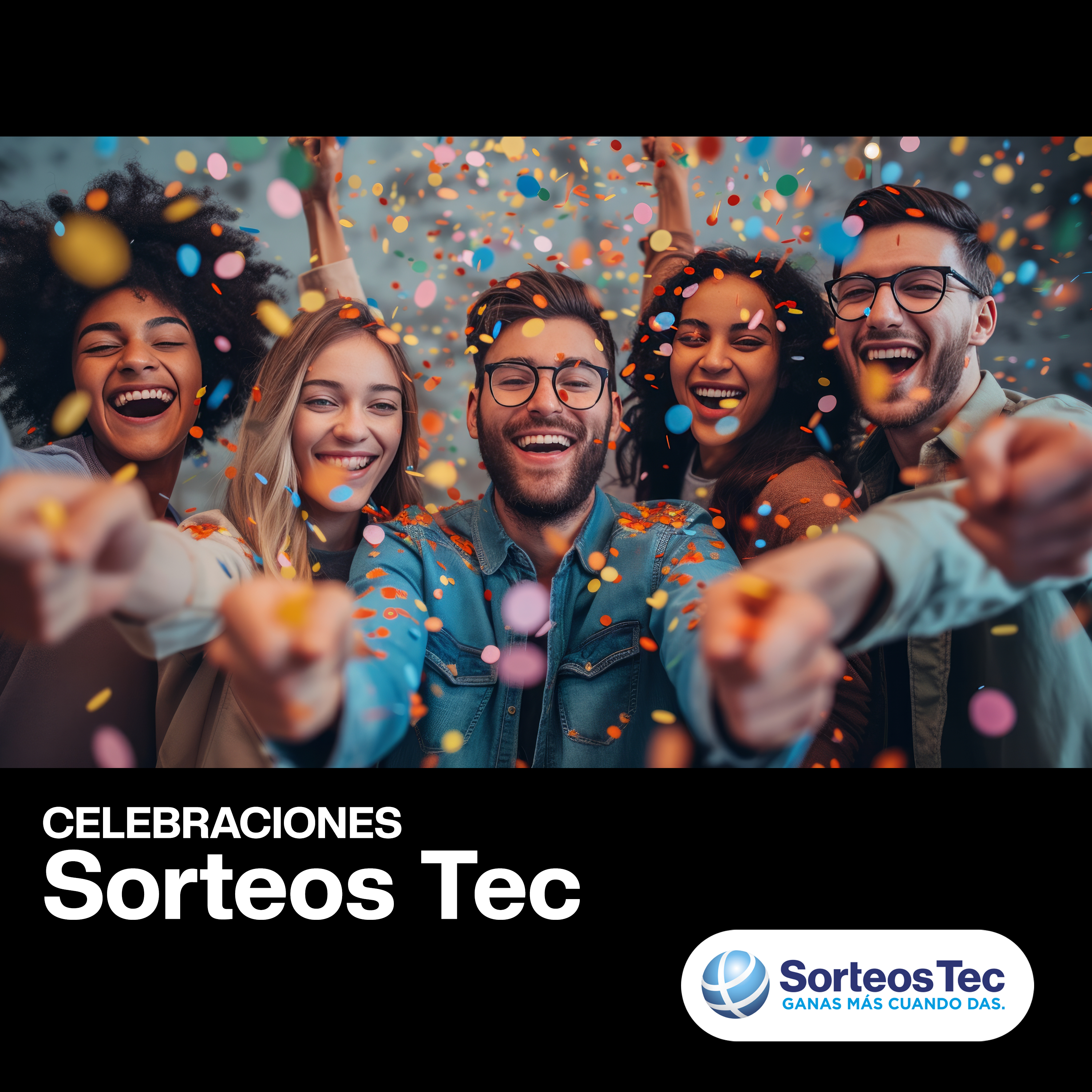 Sorteos Tec | CELEBRACIONES