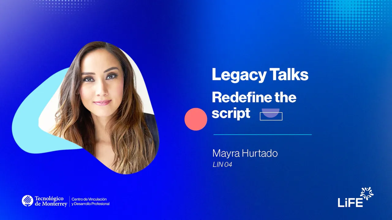 Legacy Talks Redefine The Script Live Tec