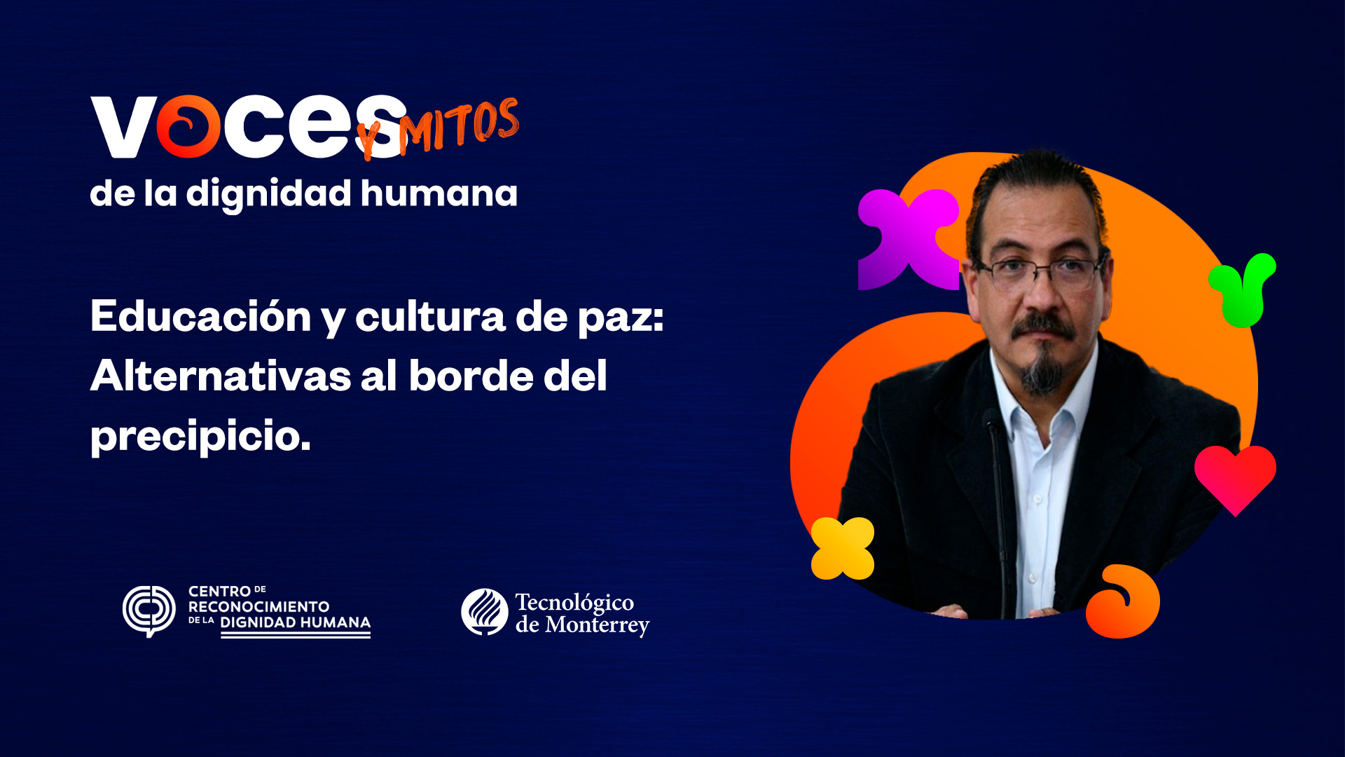 Educación y cultura de paz: Alternativas al borde del precipicio