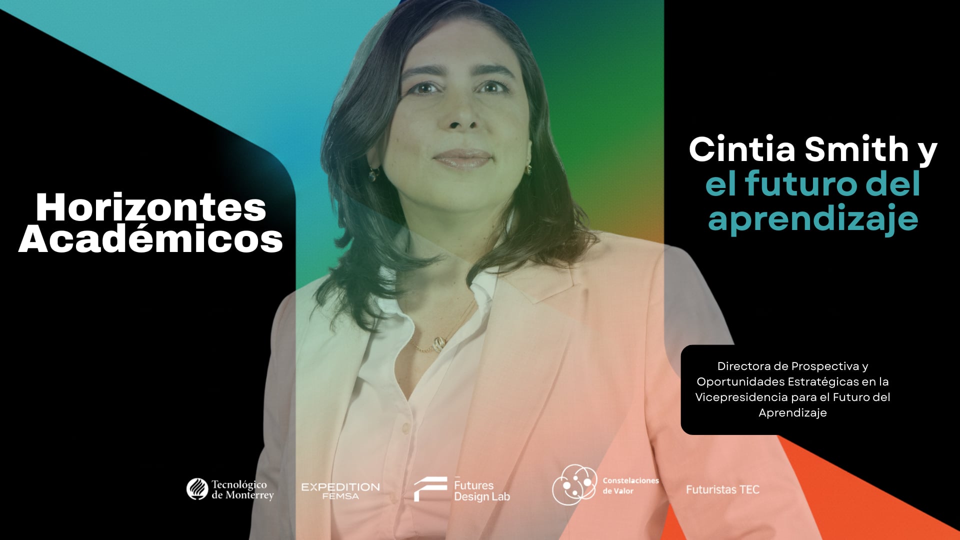 Cintia Smith y el futuro del aprendizaje