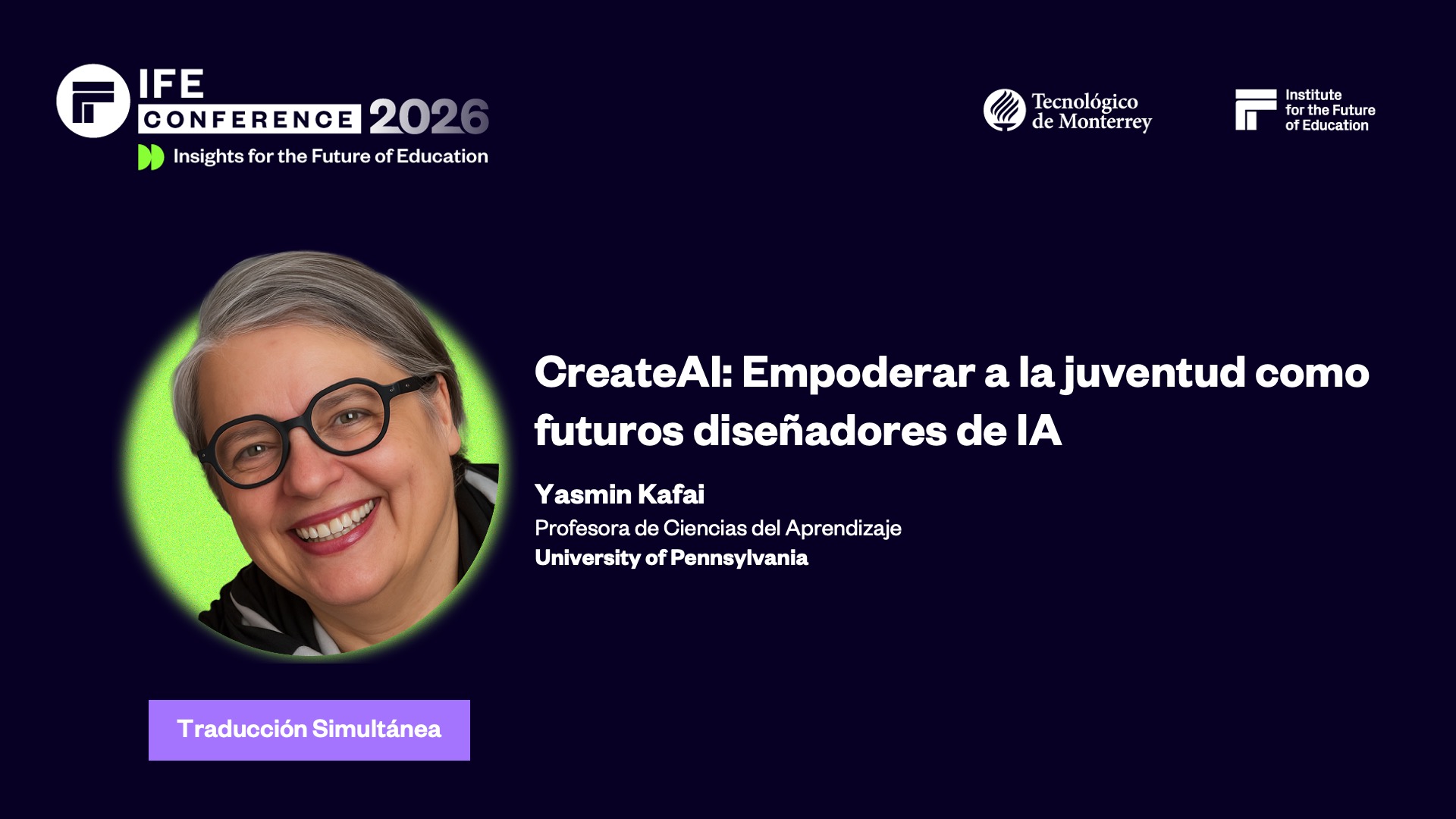 [Trad.] CreateAI: Empowering Youth as Future Designers of AI