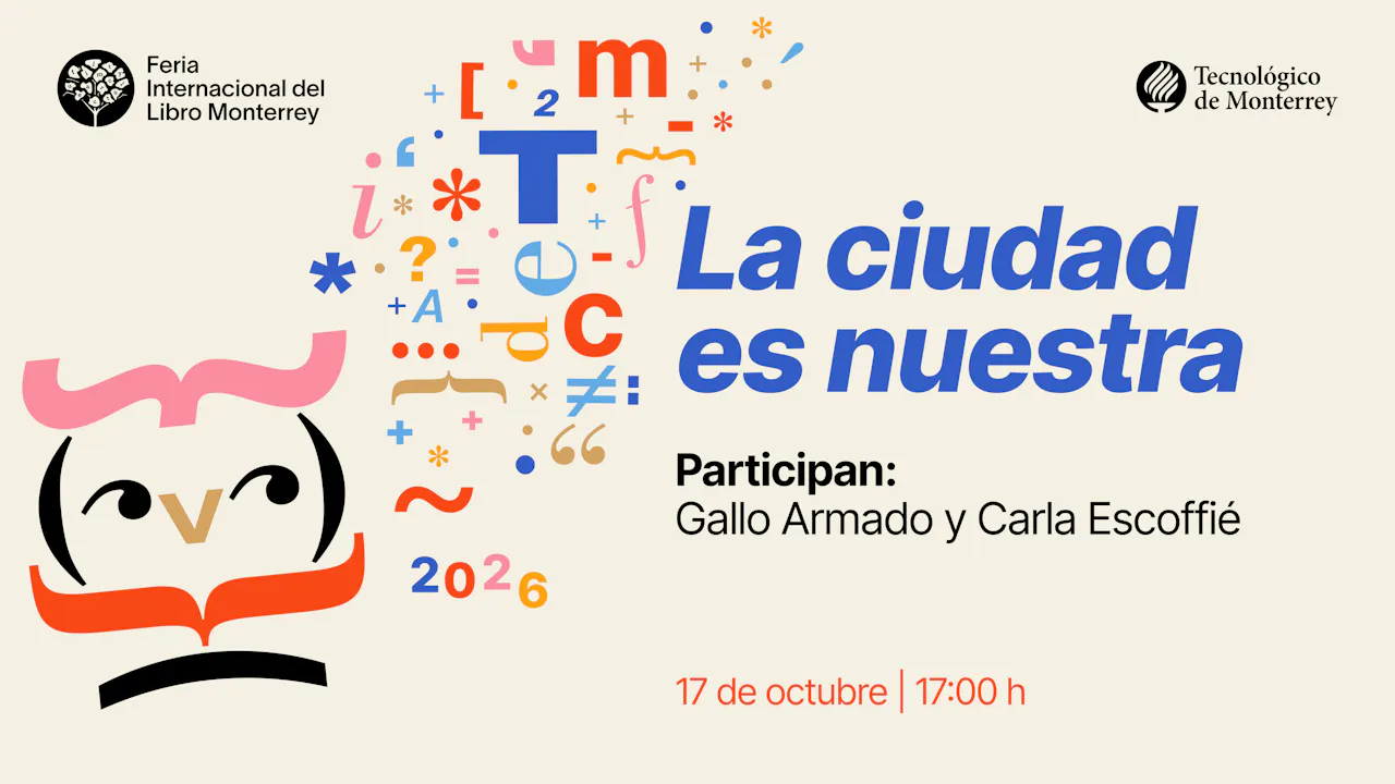 Presentación del libro La ciudad es nuestra