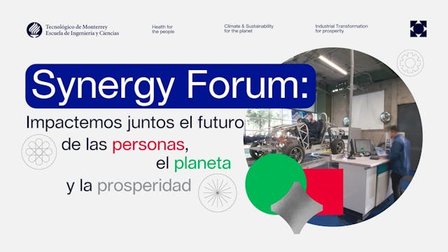 Synergy Forum: Impactemos juntos el f...