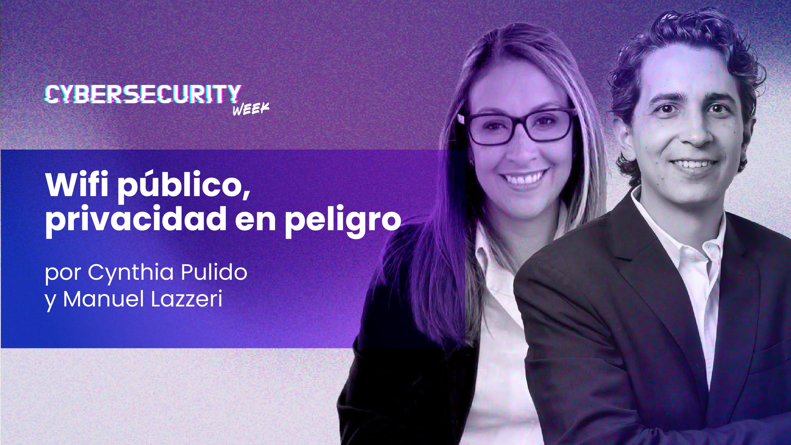 WiFi Público, Privacidad en Peligro