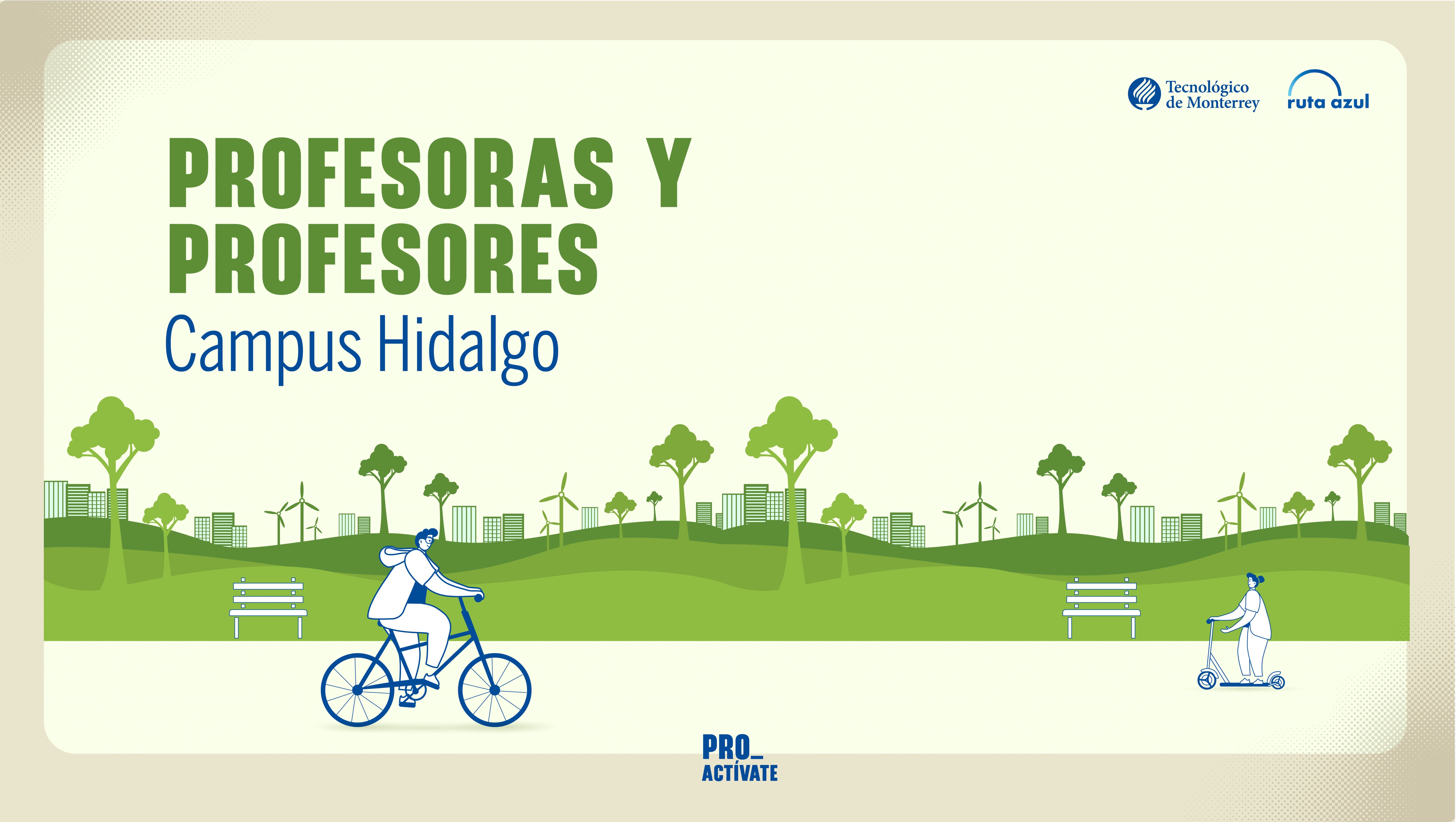 Profesoras y Profesores | Campus Hidalgo