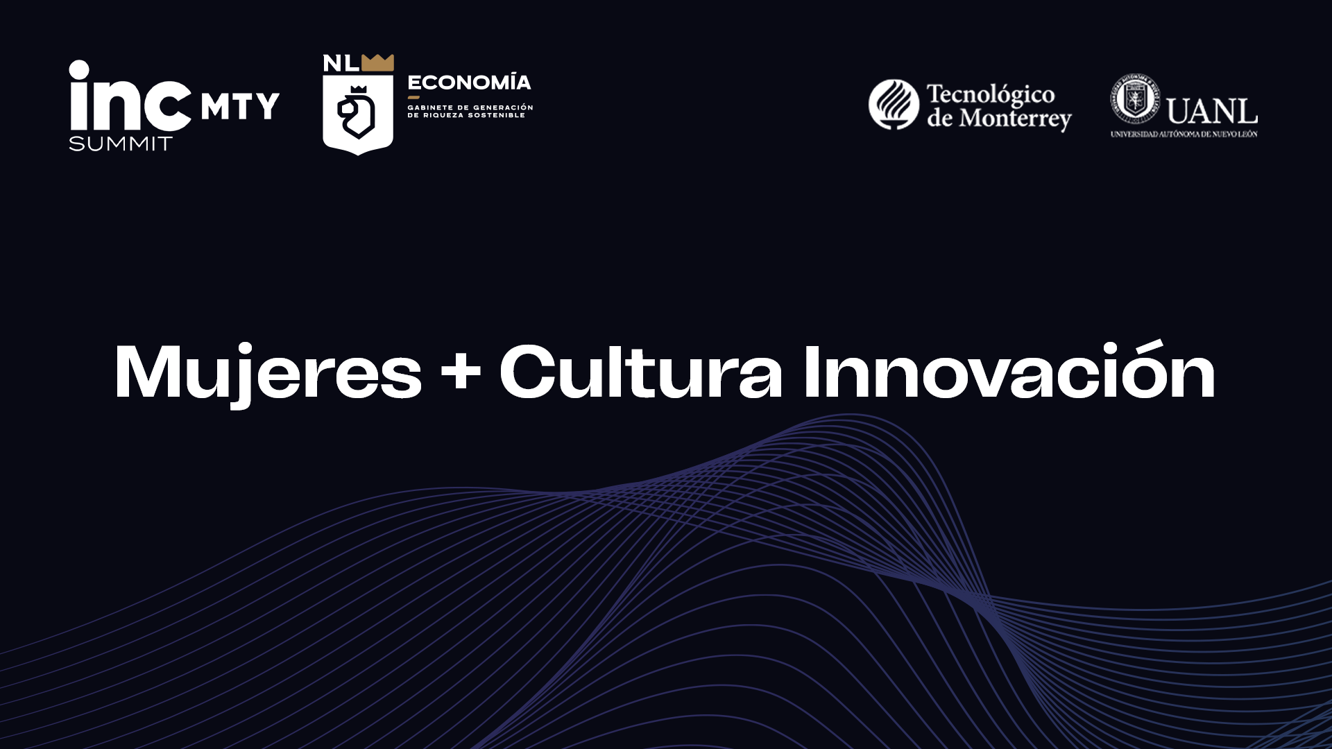 Mujeres + Cultura Innovación 