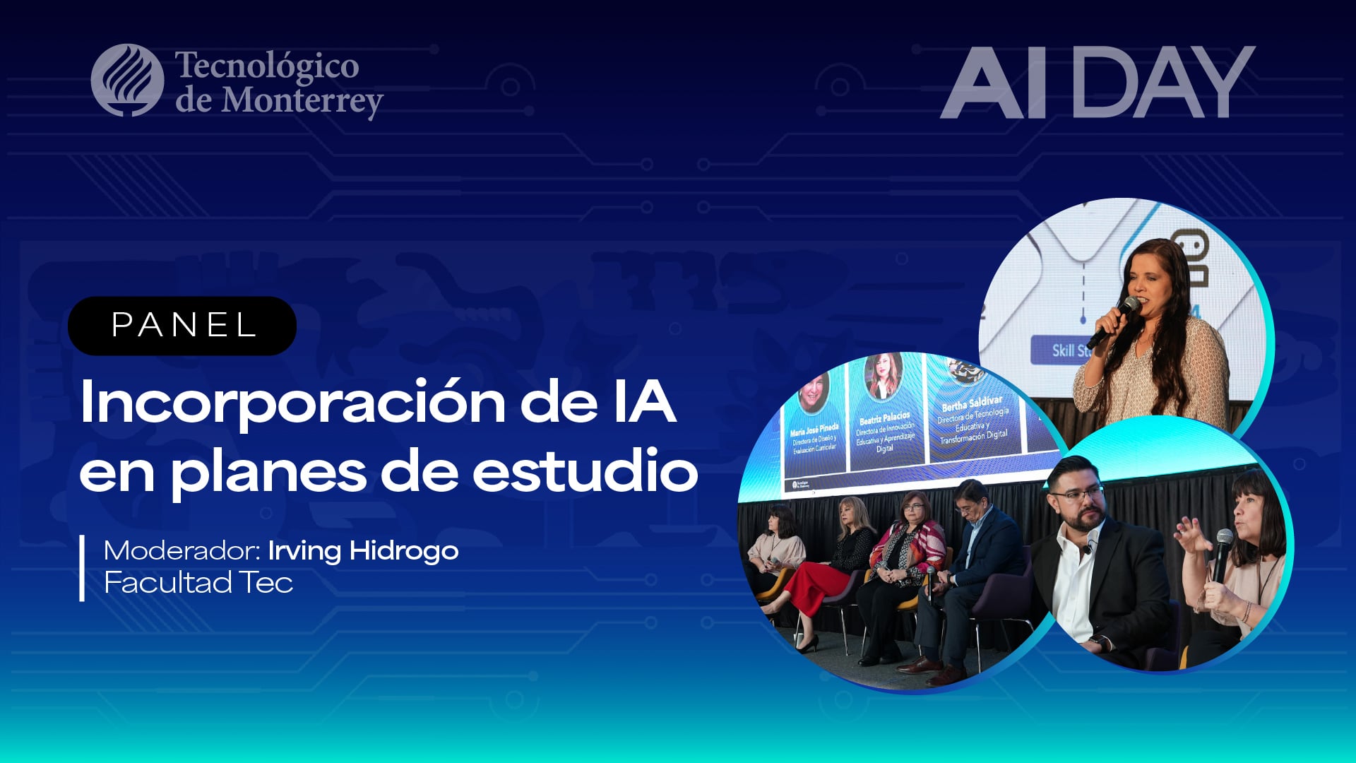 Incorporación de IA en planes de estudio