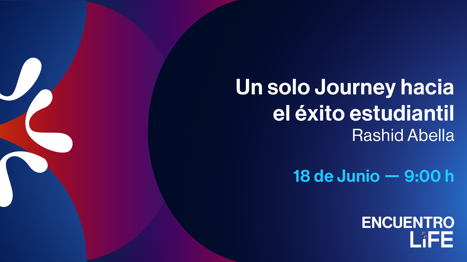 Un solo Journey hacia el éxito estudiantil con Rashid Abella