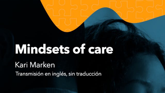 Semana TQueremos | Mindsets of care