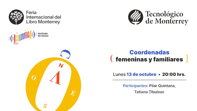 Coordenadas femeninas y familiares