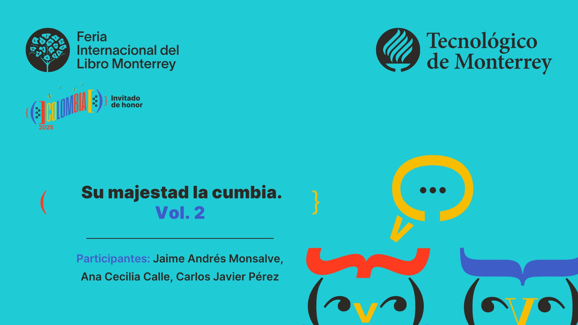 Su majestad la cumbia. Vol.2