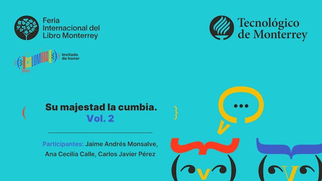 Su majestad la cumbia. Vol.2