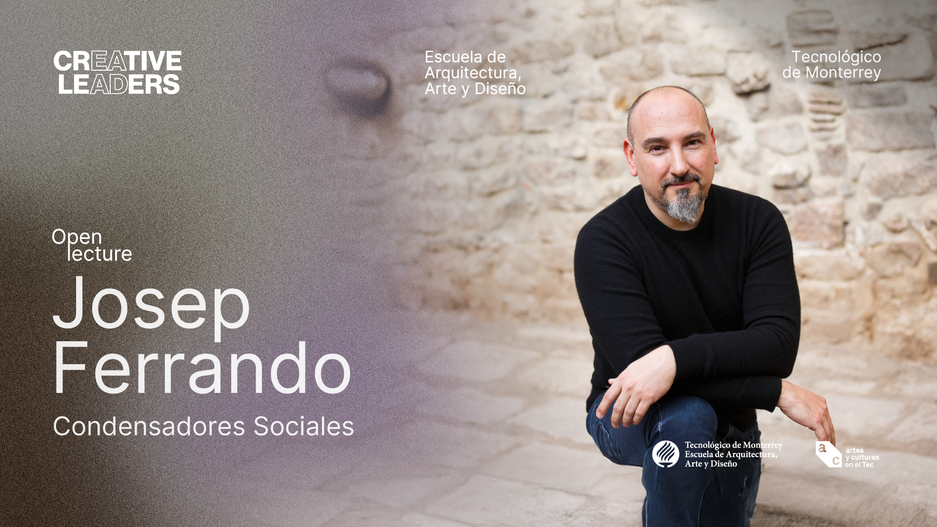 Condensadores Sociales con Josep Ferrando 