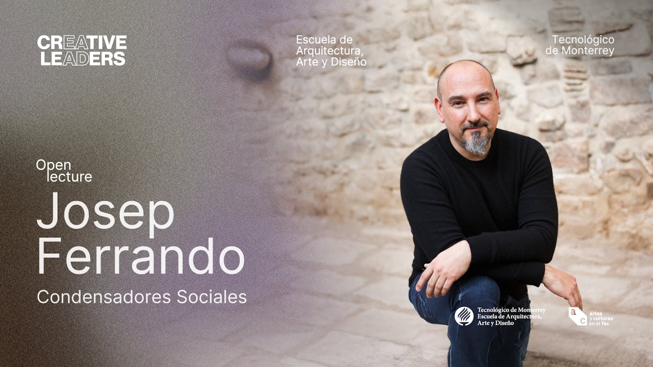 Condensadores Sociales con Josep Ferrando