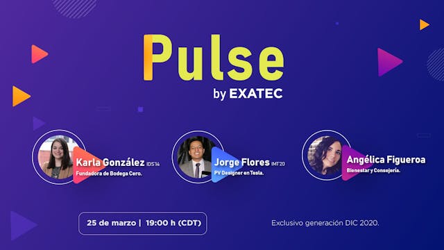 Pulse by EXATEC