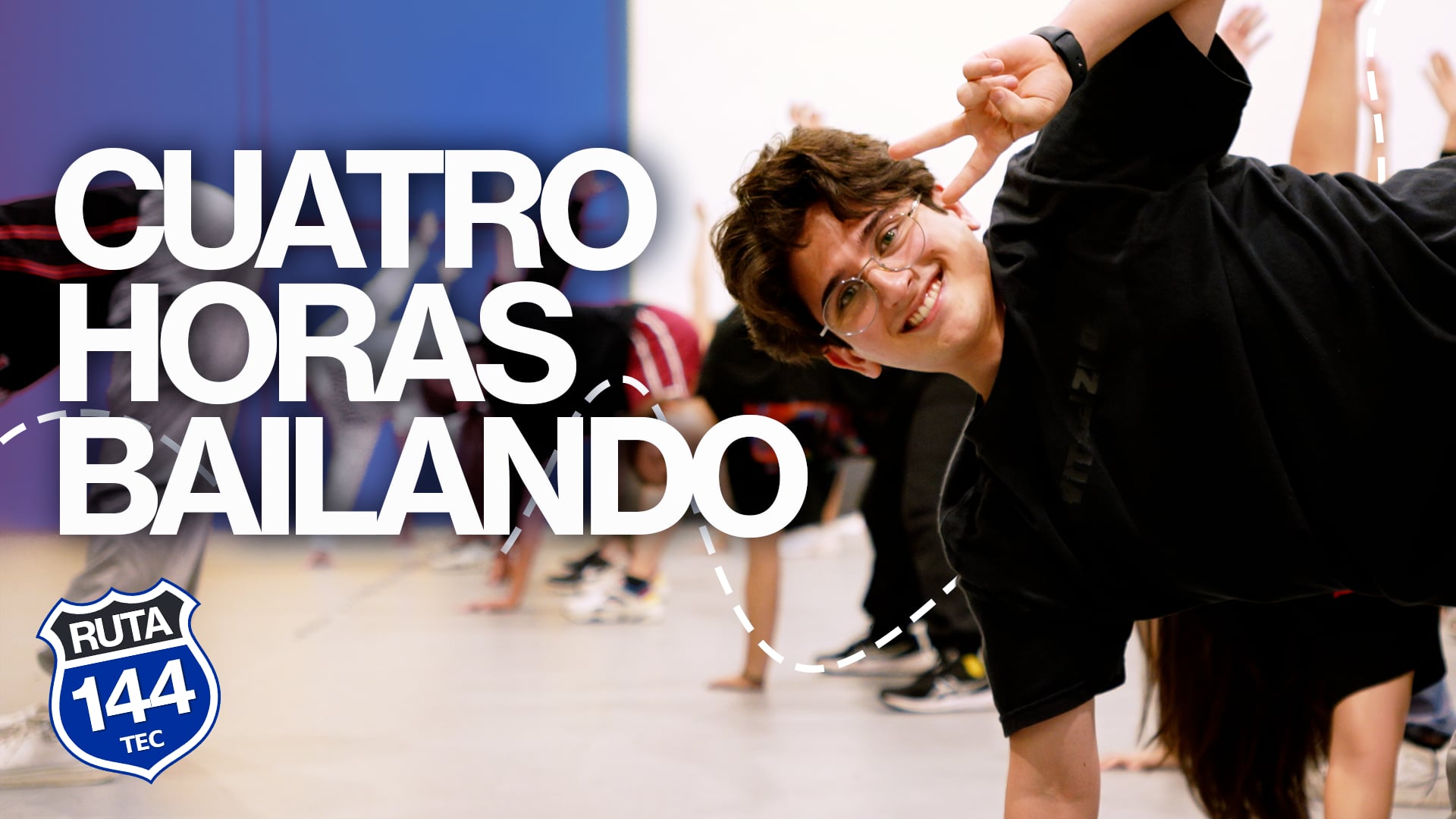 ¿Cómo entrena la COMPAÑÍA DE DANZA del Tec?