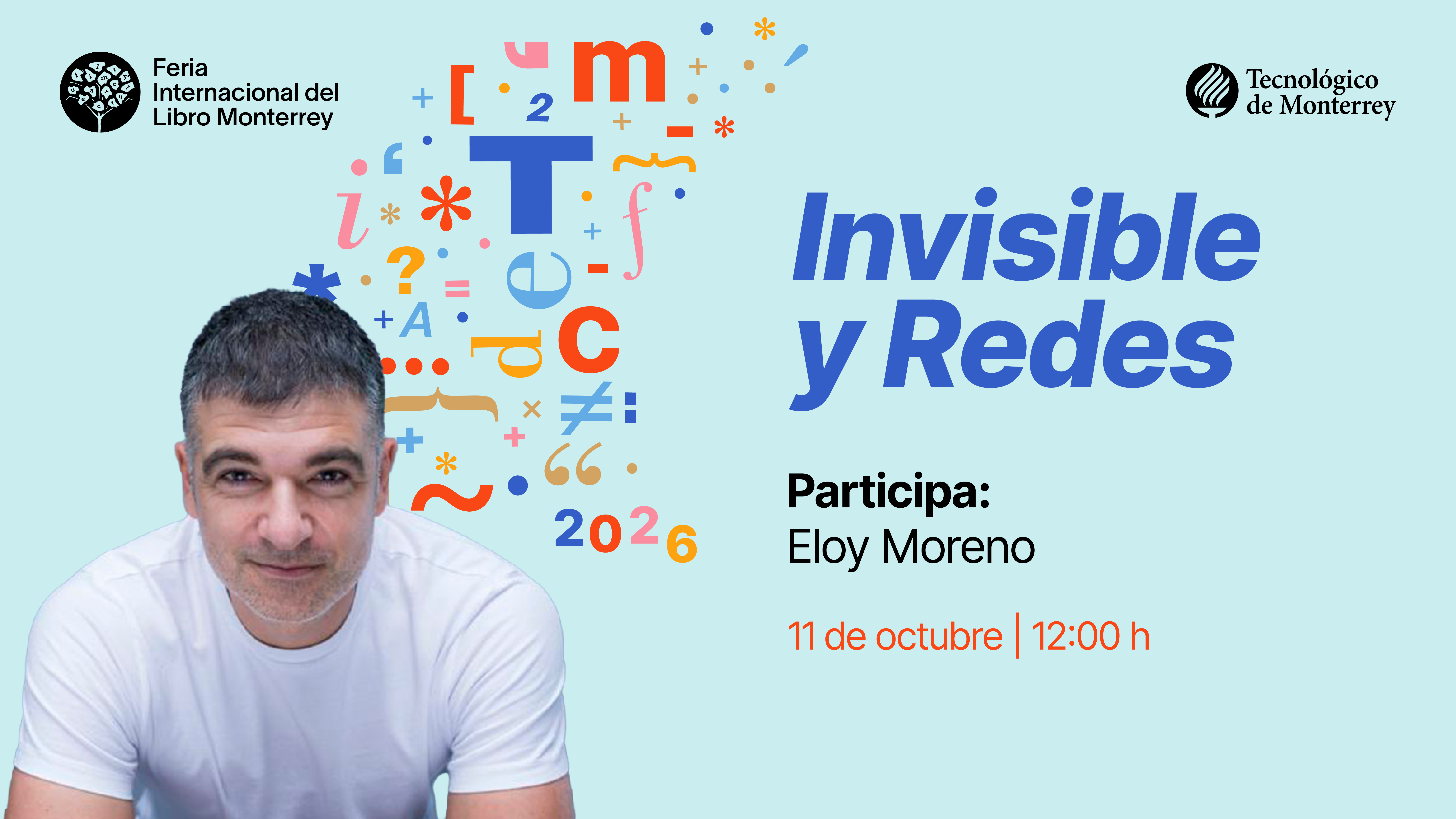 Presentación de Invisible y Redes